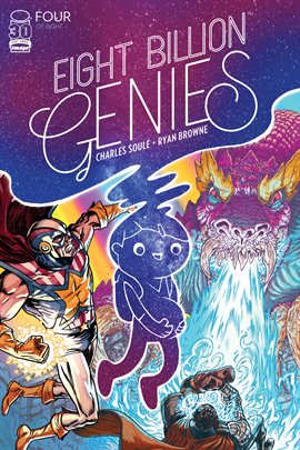 Imagen de portada para Eight Billion Genies