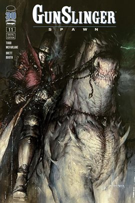 Cover image for Gunslinger Spawn