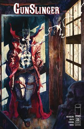 Cover image for Gunslinger Spawn