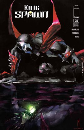 Cover image for King Spawn