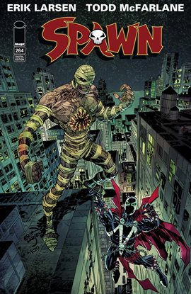 Cover image for Spawn