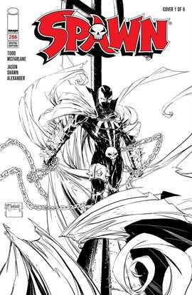 Cover image for Spawn