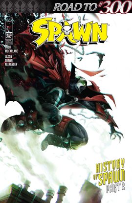 Cover image for Spawn