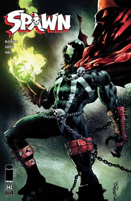 Cover image for Spawn