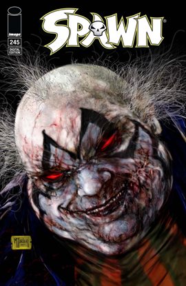Imagen de portada para Spawn