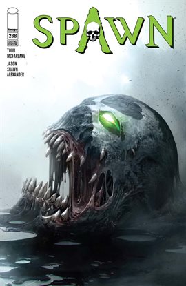 Cover image for Spawn