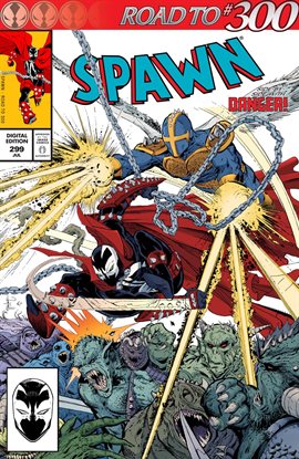 Cover image for Spawn