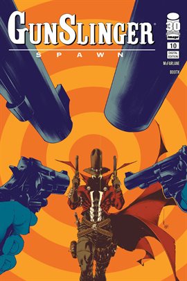 Cover image for Gunslinger Spawn