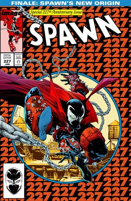 Cover image for Spawn
