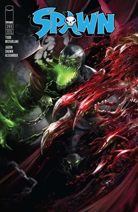 Cover image for Spawn