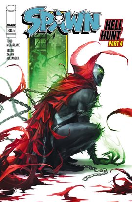 Cover image for Spawn