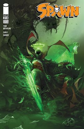 Cover image for Spawn