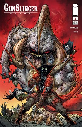 Cover image for Gunslinger Spawn