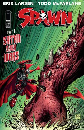 Cover image for Spawn