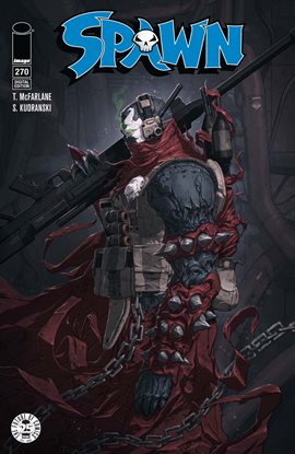 Cover image for Spawn