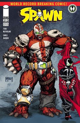 Cover image for Spawn