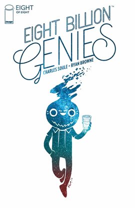Imagen de portada para Eight Billion Genies
