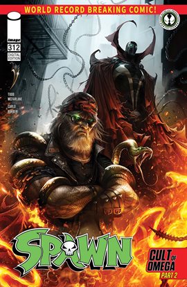 Cover image for Spawn