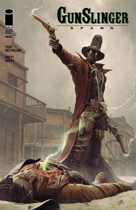 Cover image for Gunslinger Spawn