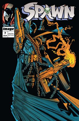 Cover image for Spawn