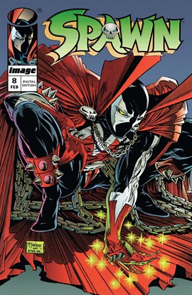 Cover image for Spawn