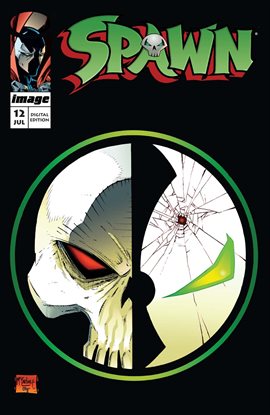 Cover image for Spawn