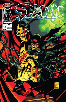 Cover image for Spawn