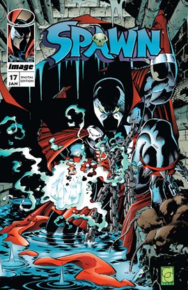 Cover image for Spawn