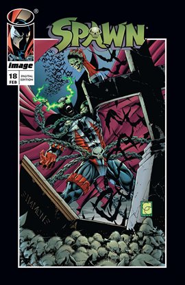 Cover image for Spawn