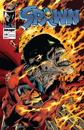 Cover image for Spawn