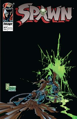 Cover image for Spawn