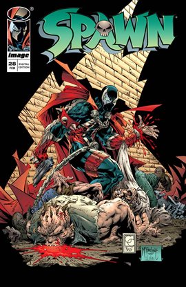 Cover image for Spawn