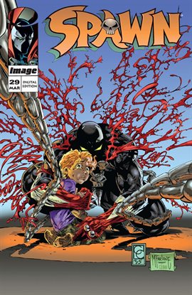 Cover image for Spawn