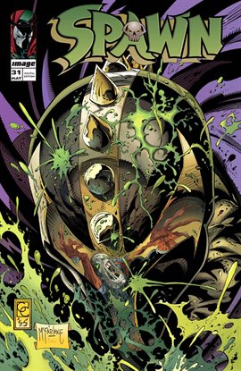 Cover image for Spawn