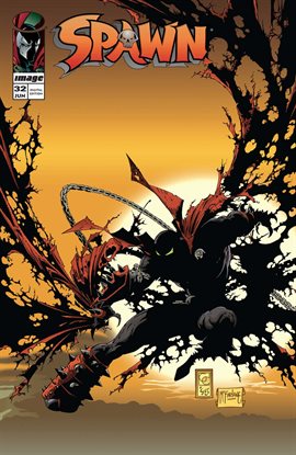 Cover image for Spawn