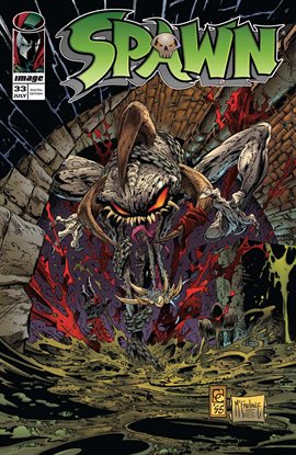 Cover image for Spawn