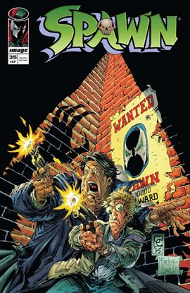 Cover image for Spawn