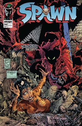 Cover image for Spawn