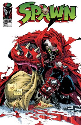 Cover image for Spawn