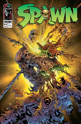 Cover image for Spawn