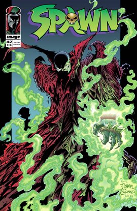 Cover image for Spawn