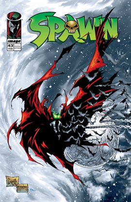 Cover image for Spawn