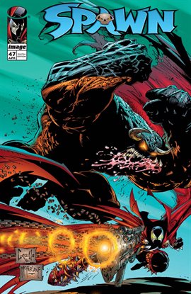 Cover image for Spawn