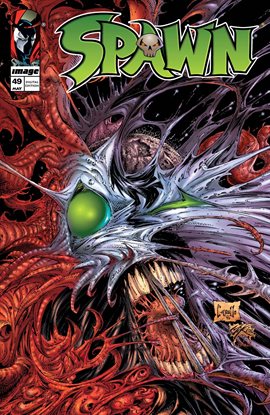 Cover image for Spawn