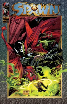 Cover image for Spawn