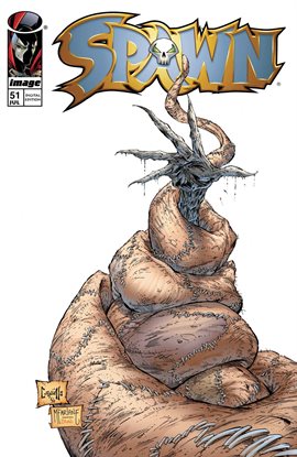 Cover image for Spawn
