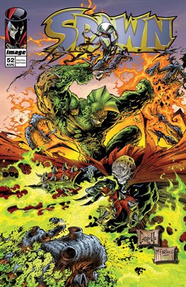 Cover image for Spawn