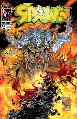 Cover image for Spawn