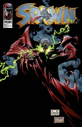 Cover image for Spawn