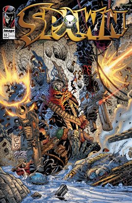 Cover image for Spawn